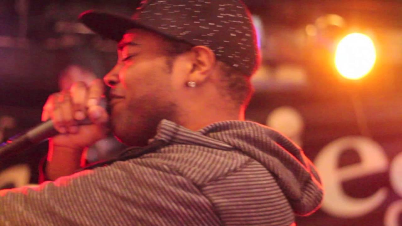 K-Quick Performs his verse from 