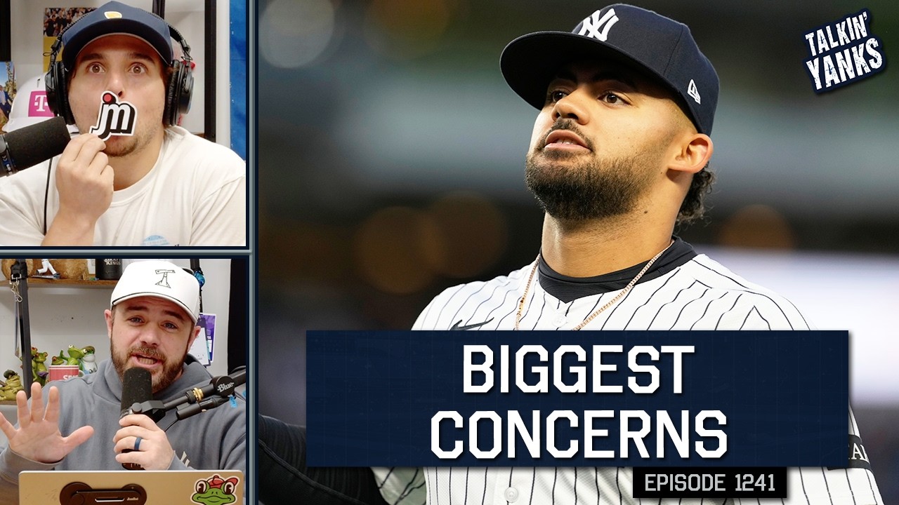 Four Straight Losses for the Yankees (but Devers is Gone) | 1241