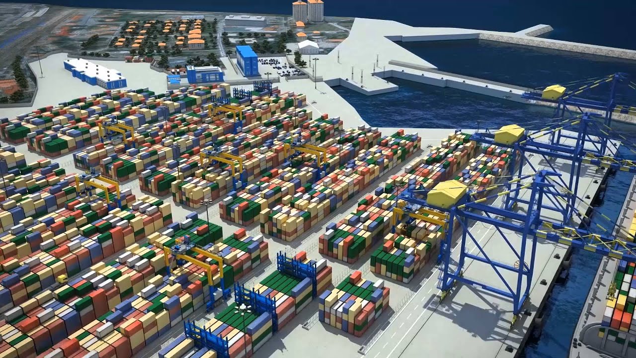 LimakPort Iskenderun Limanı