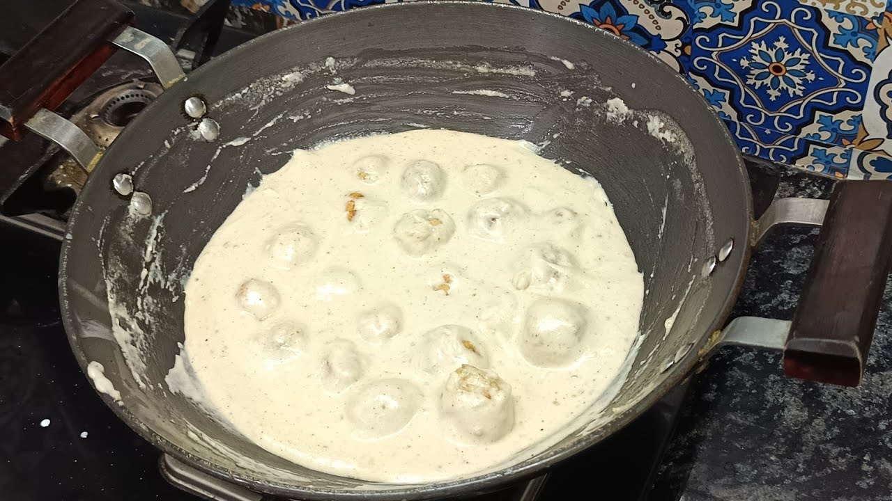 Live Cooking White Chicken Kofta Gravy 😀| White Chicken Kofta | Kofta Gravy | #shorts #cooking #live
