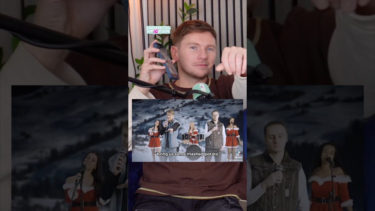 bring us some mashed potatoes 🥔 x 