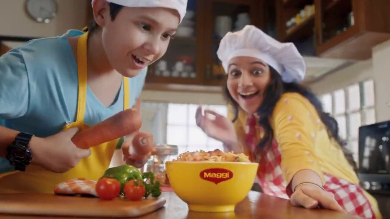 Maggi TVC