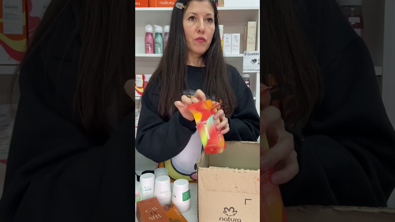 Unboxing ciclo 6 2025 📦 + Unboxing online + Unboxing Ciclo 5 Natura ❤️✨✨✨ Argentina 🇦🇷