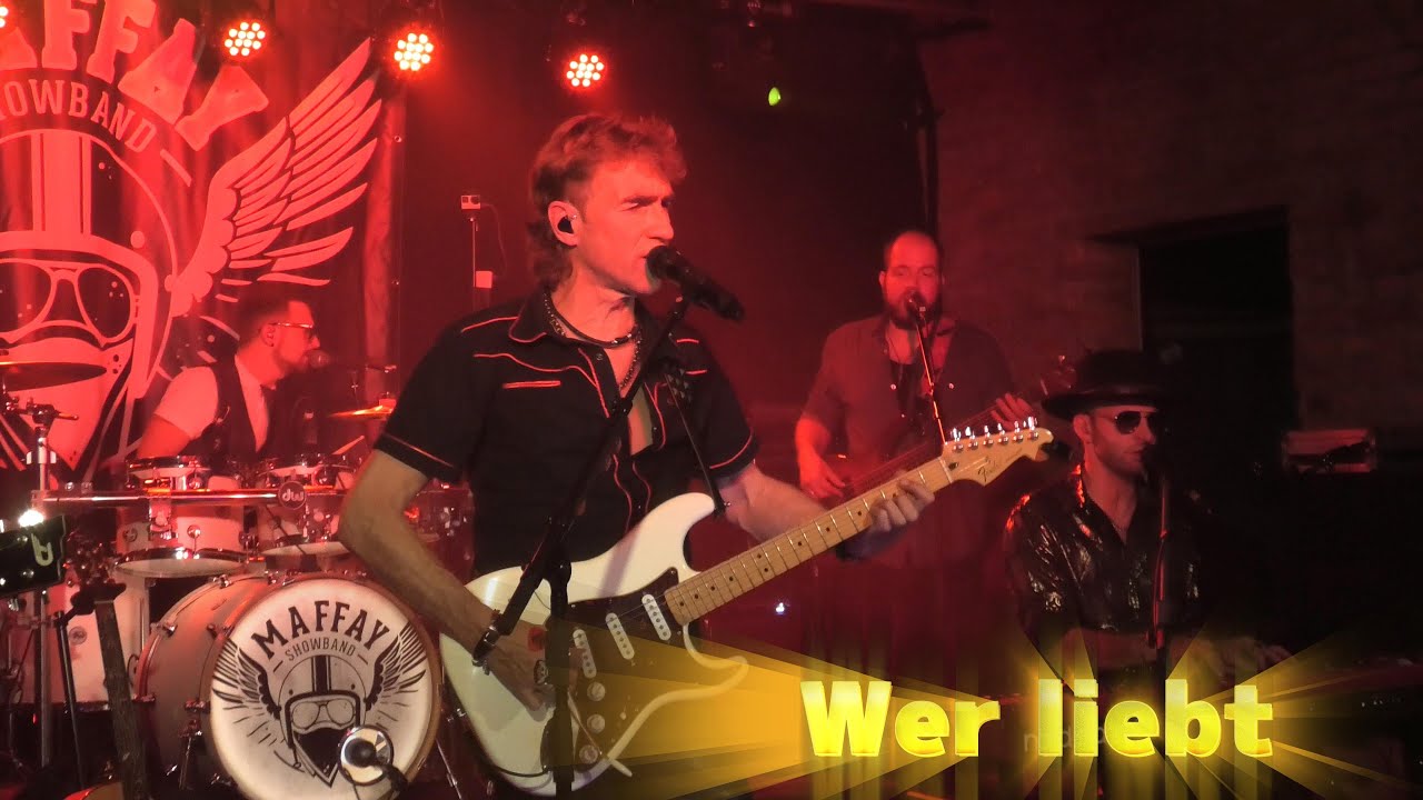 MAFFAY SHOW BAND - 