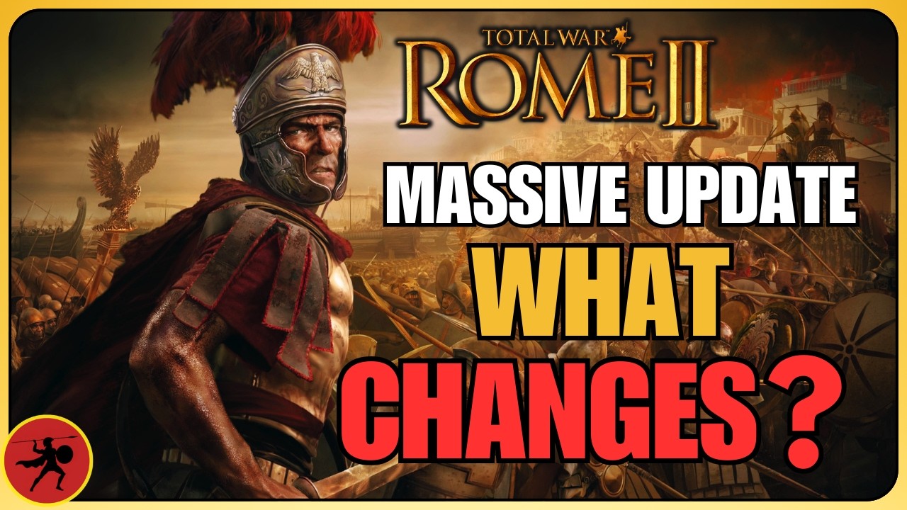 Rome 2 Update - What ACTUALLY Matters (New Meta Explained)