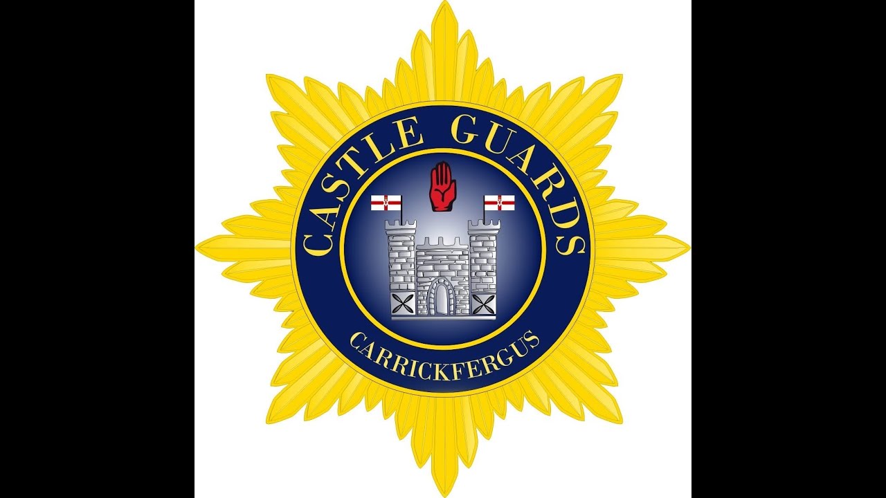 Castle Guards F.B. (Full Clip 4K) @ Cairncastle F.B.'s Indoor ~ 01/11/25 (4K)