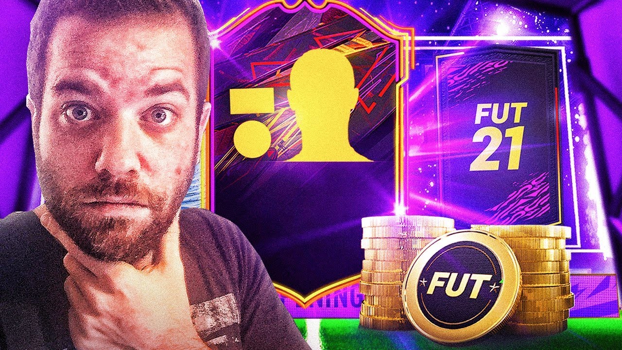 MON PACK OTW TANT ATTENDU - FIFA21 PACK OPENING