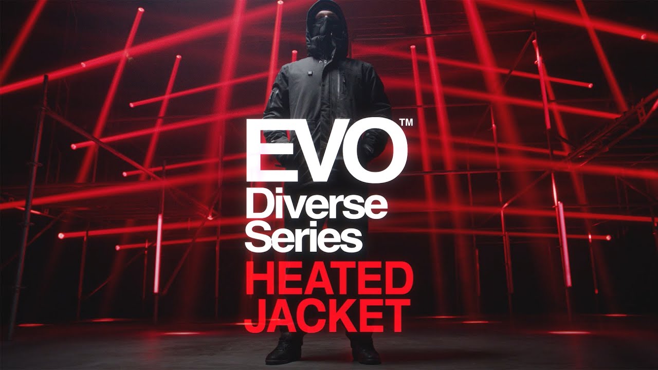 EVO&trade;️ Diverse Series - Limited Edition