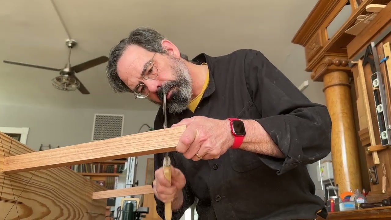 How to Build a Roman Workbench