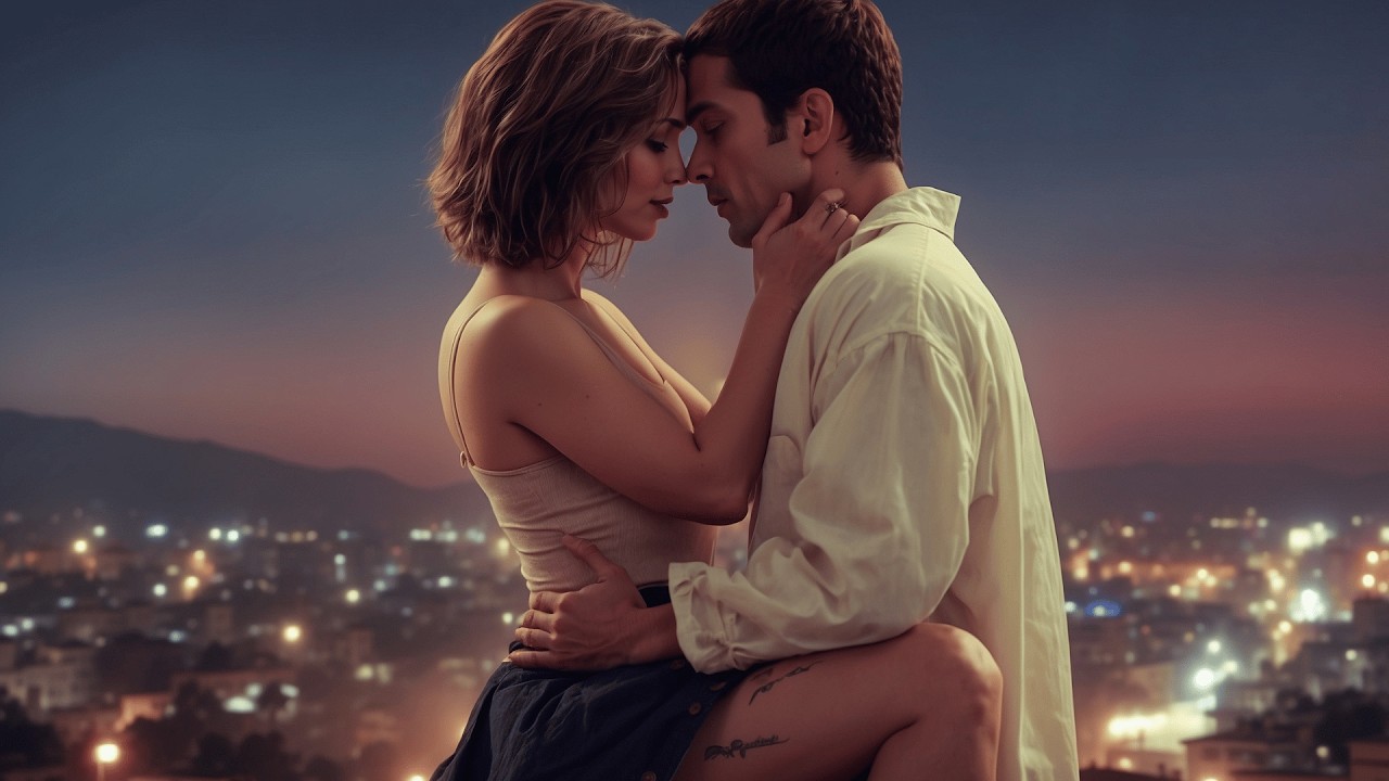 Un Chef Que Encontró el Amor Tras Una Pérdida | Love's Kitchen  | Drama Romántico