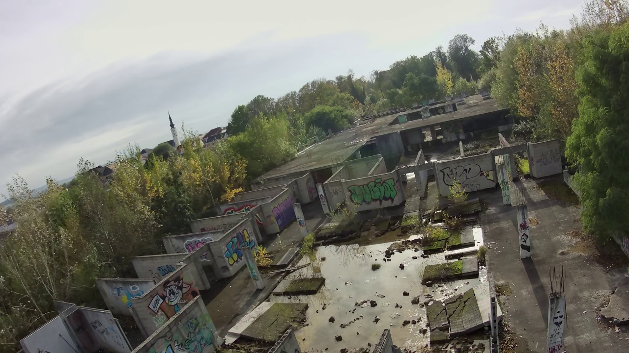 Reha-Ruine Obernberg