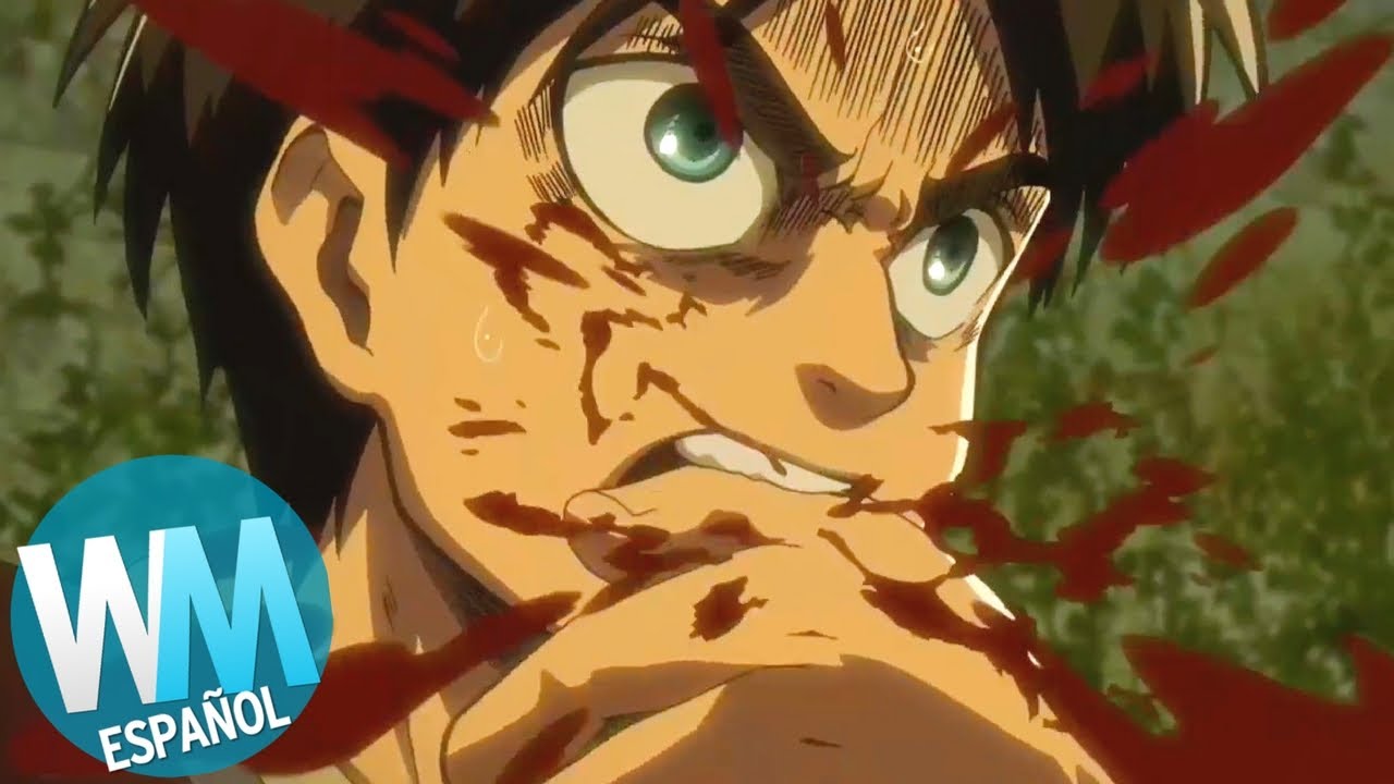 ¡Top 10 Mejores Secuencias de TRANSFORMACIONES en Anime!