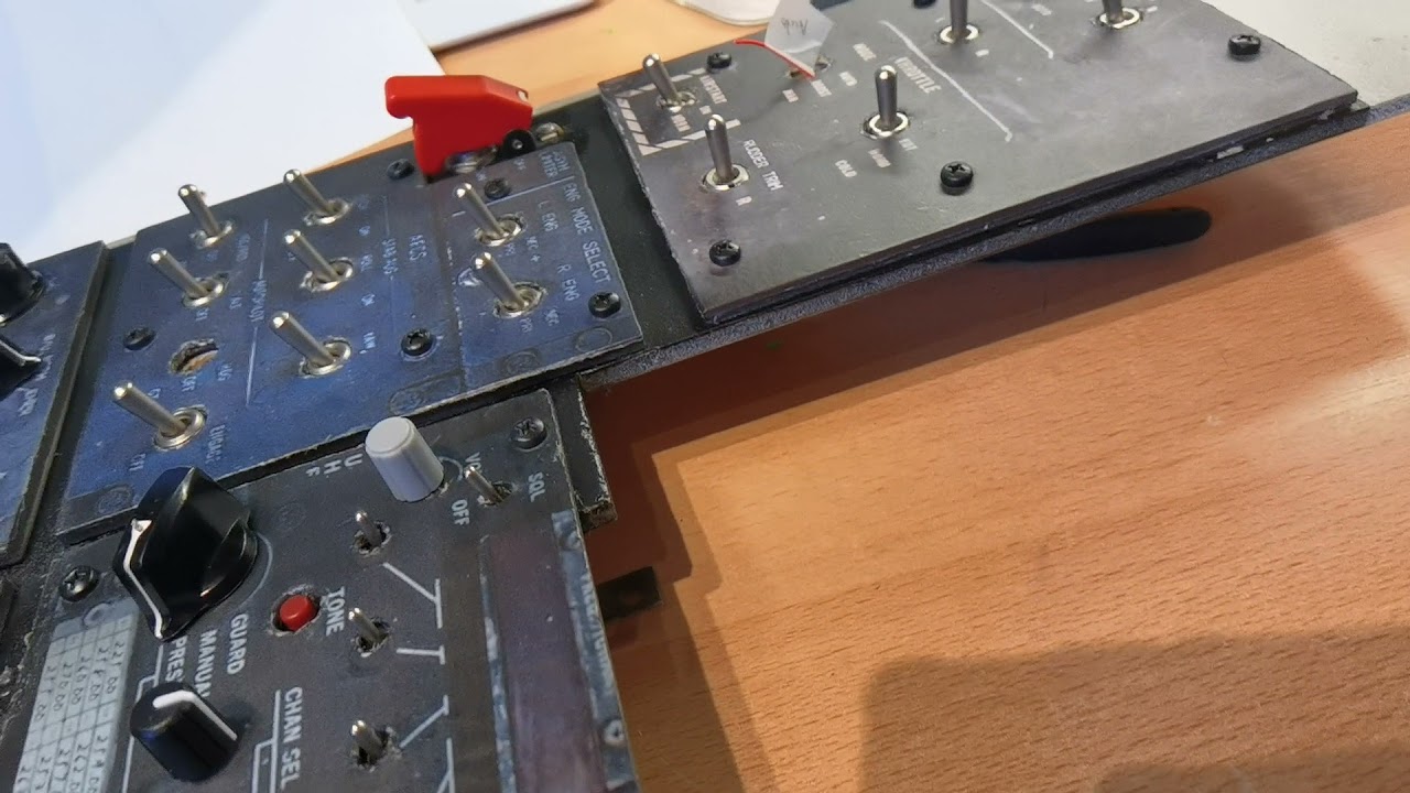 Function check - Button Box