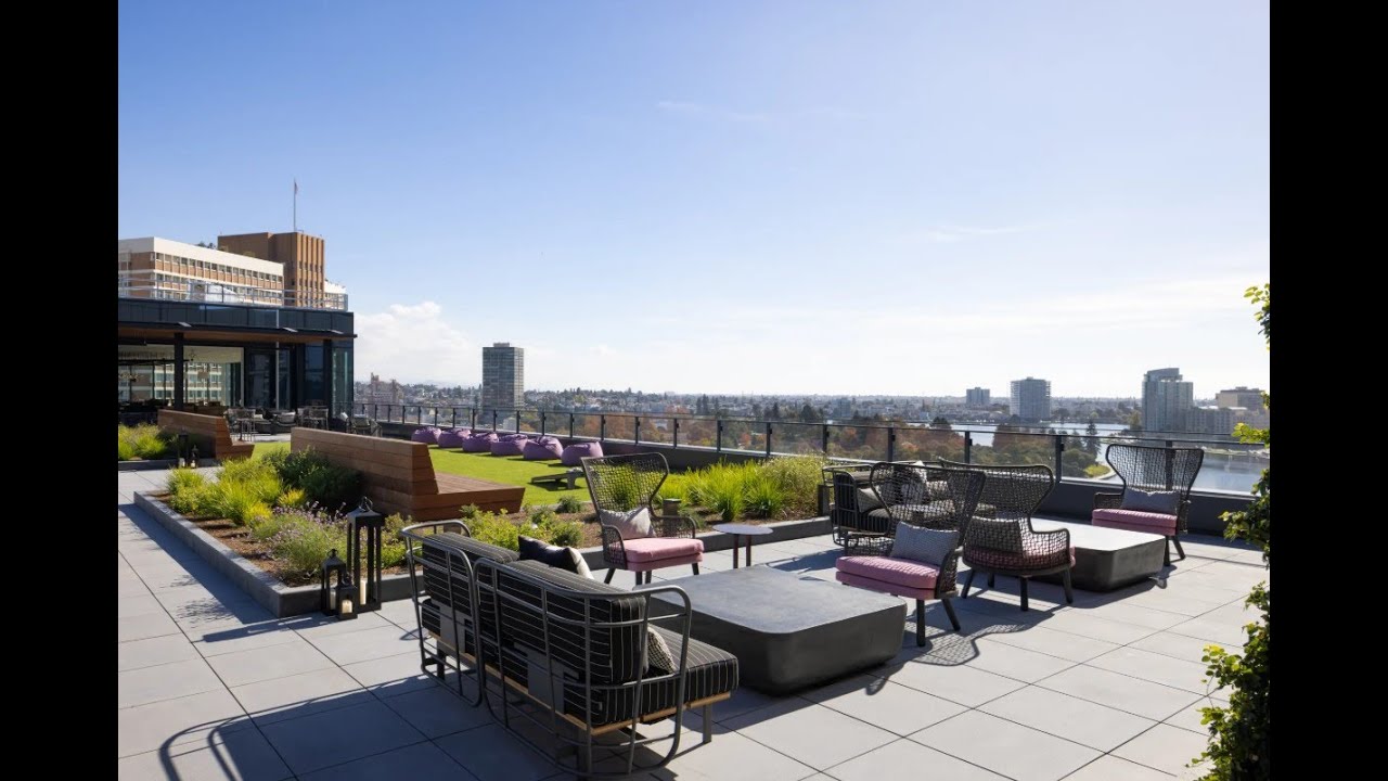 The Lark Uptown - Luxury Apartments in Oakland