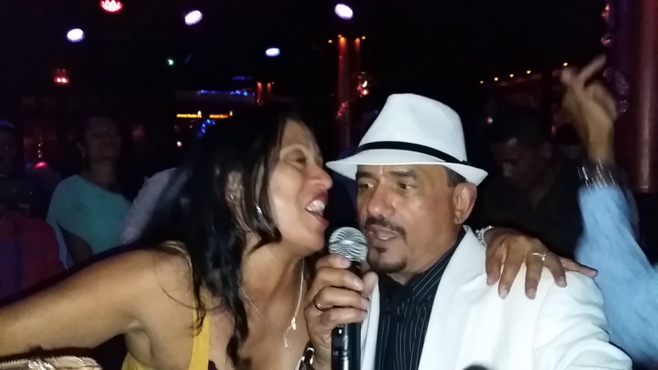 TENDRÍA QUE LLORAR POR TI"MONCHO SANTANA Y EDWARD CABAS"