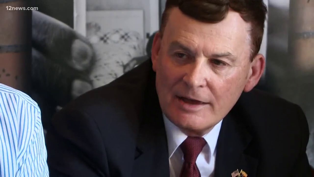 Formal ethics complaint filed against Rep. Stringer