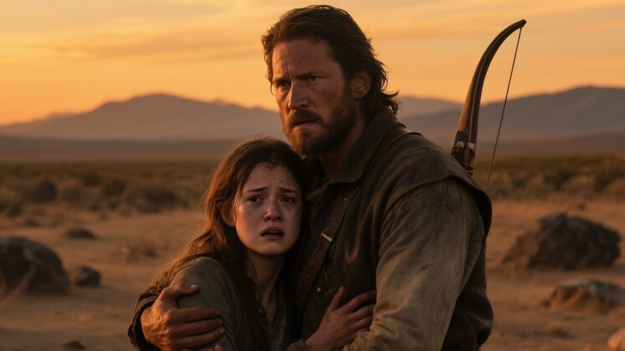 “Stay Awake... Don’t Let Go” — How the Hunter Helped Her Through the Impossible