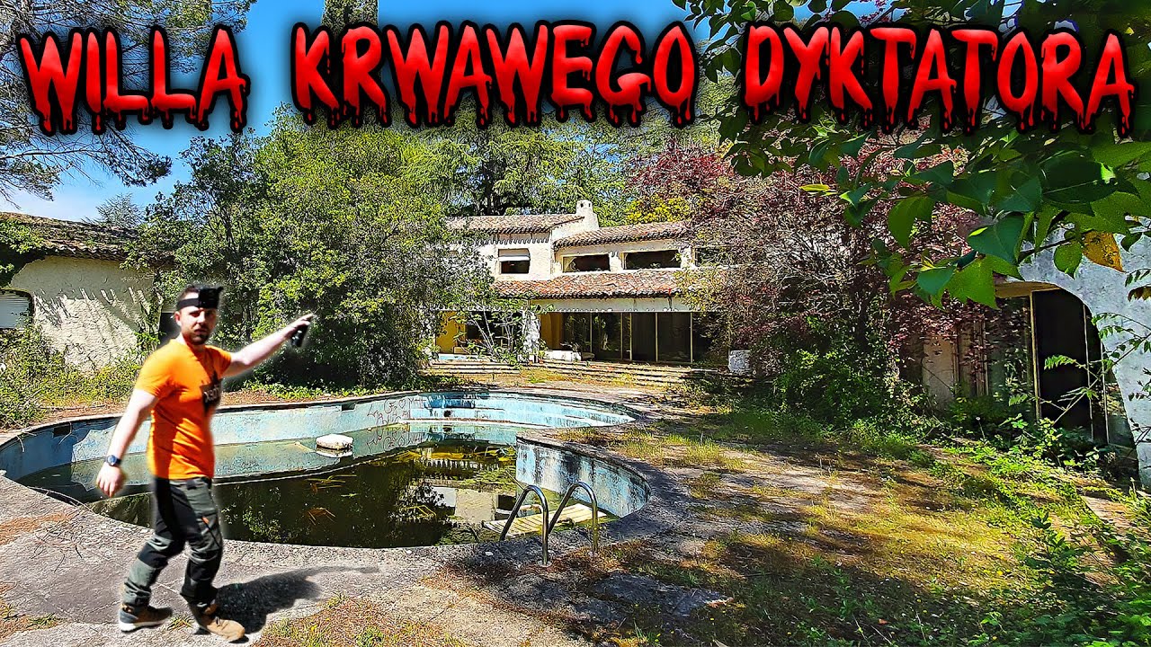 Sekretna willa Kaddafiego, jak żył dyktator miliarder?