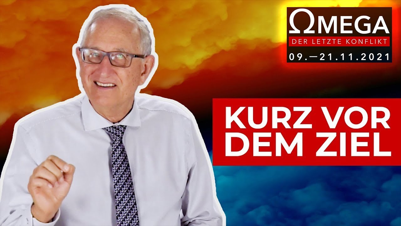 02. Kurz vor dem Ziel – Jesus kommt - Omega Konflikt - Walter Veith