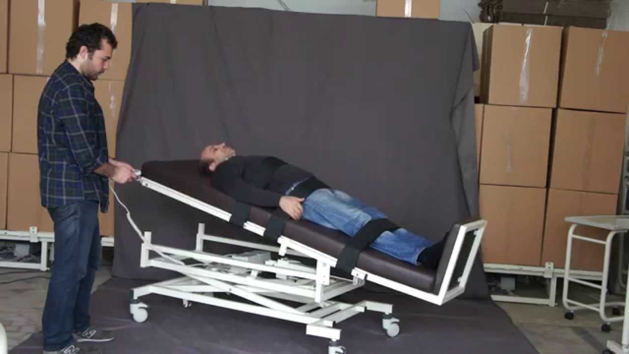 GEMESAN 701 TİLT TABLE