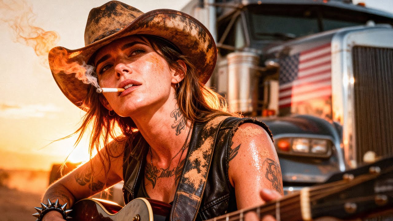 Southern Rock Rebellion 2025 – Heretics, Machines & the Soundwall of Fire