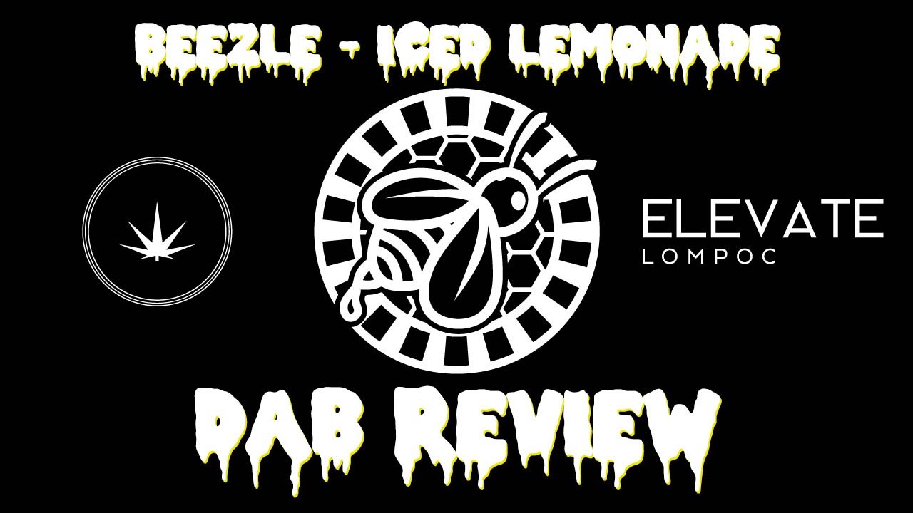 DAB REVIEW - BEEZLE - ICED LEMONADE