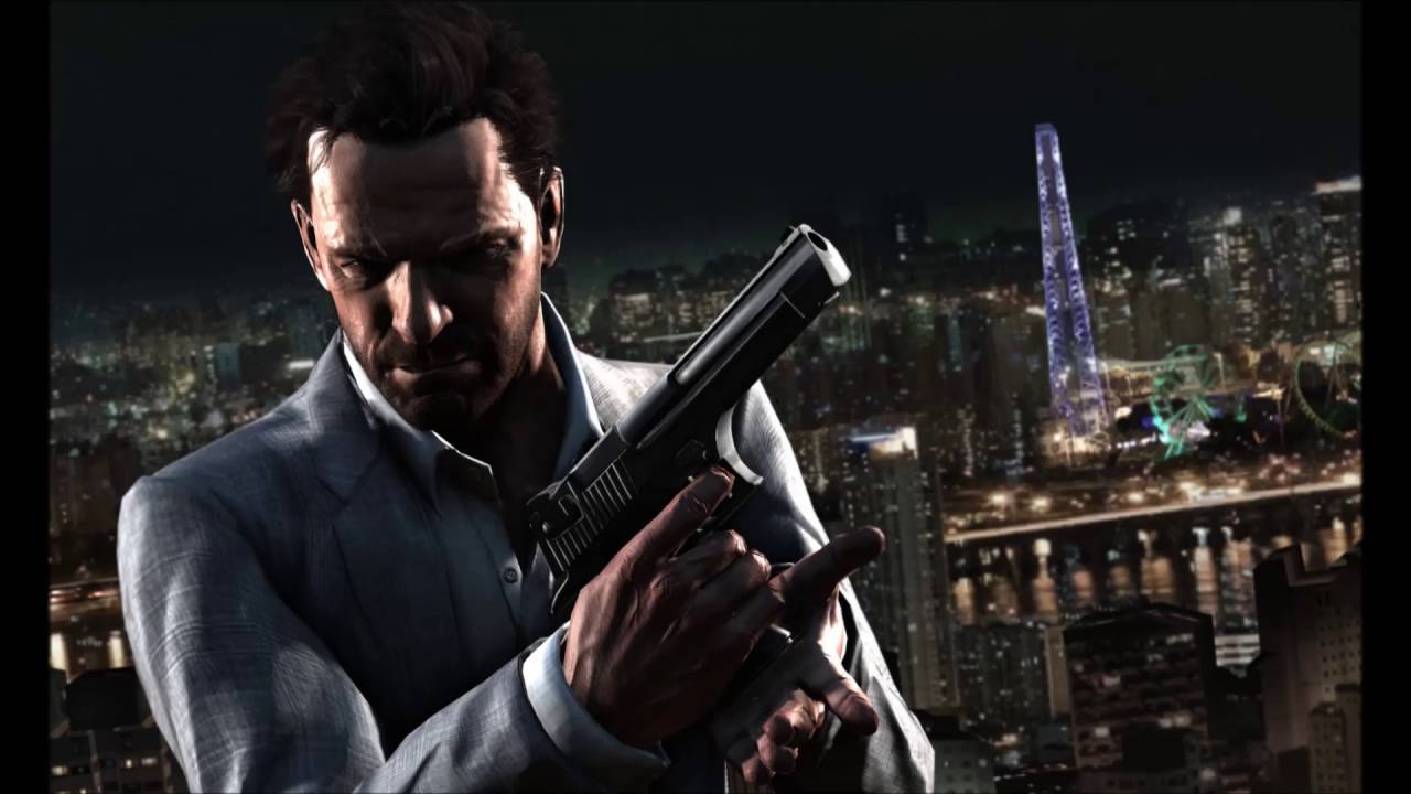 Max Payne 3 Unofficial Soundtrack - Chapter 2 (Nothing But The Second Best)