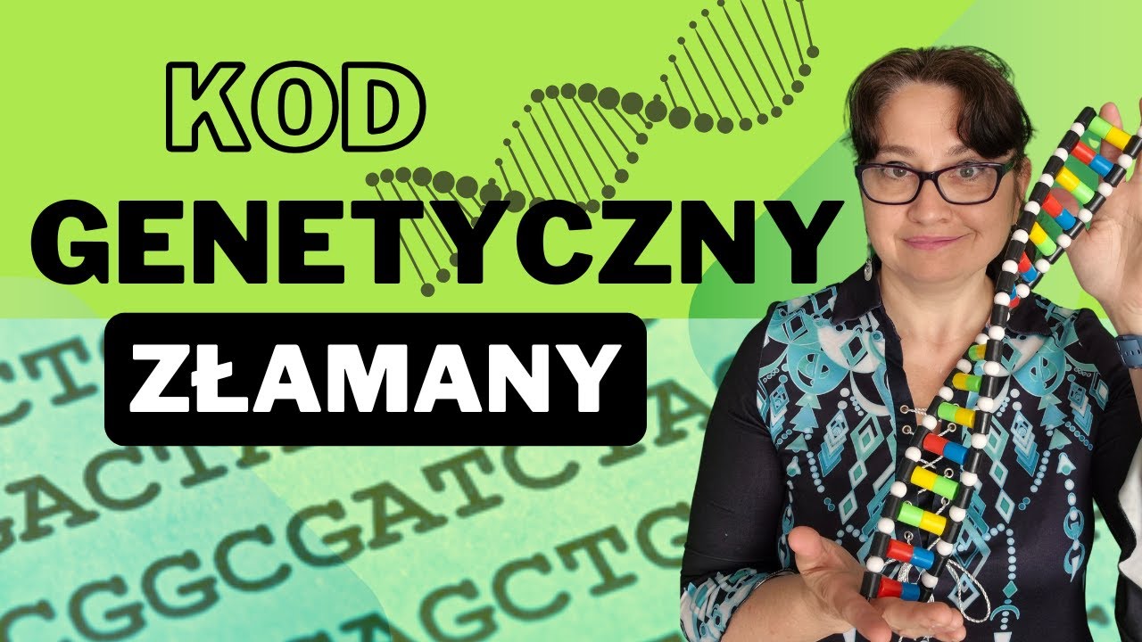 Dlaczego Kod Genetyczny Jest Wyjątkowy?