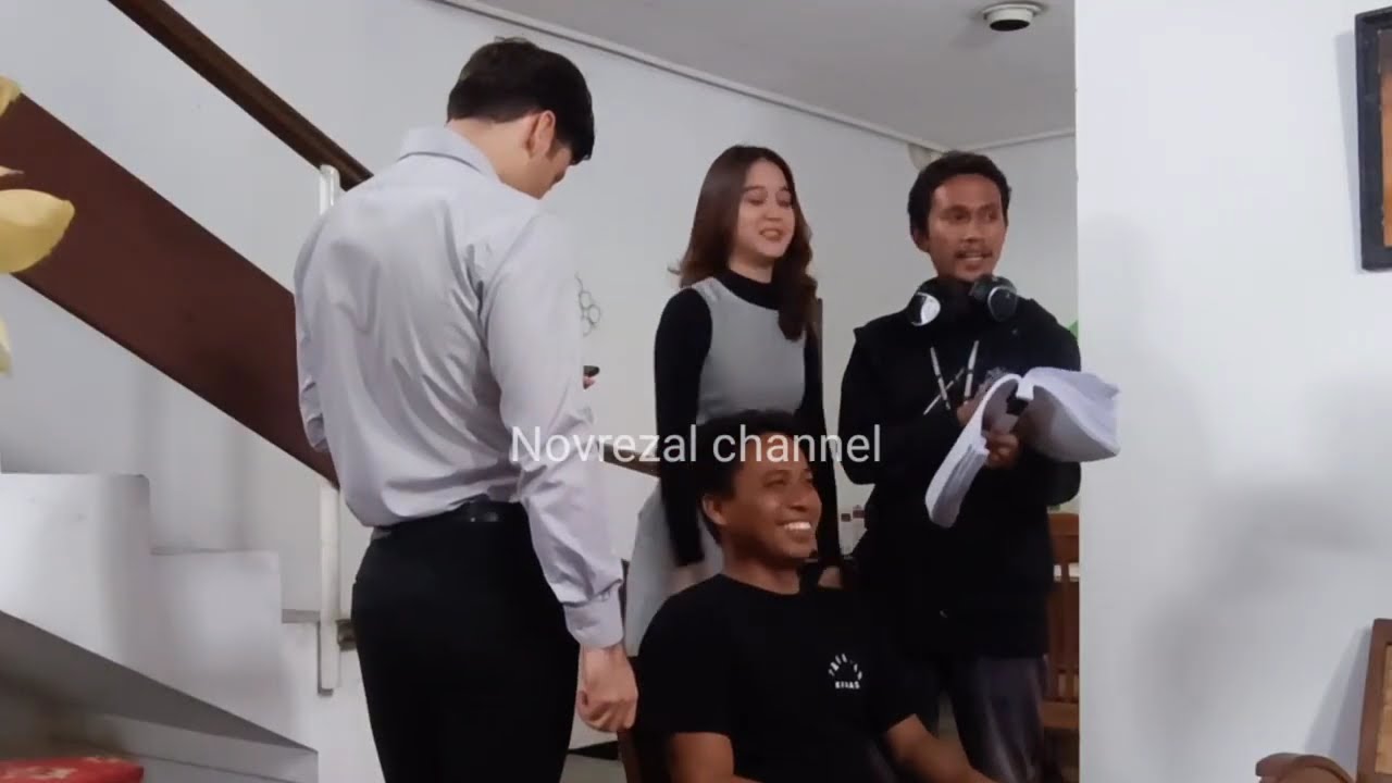 BTS Love Story the series, rama vannesa