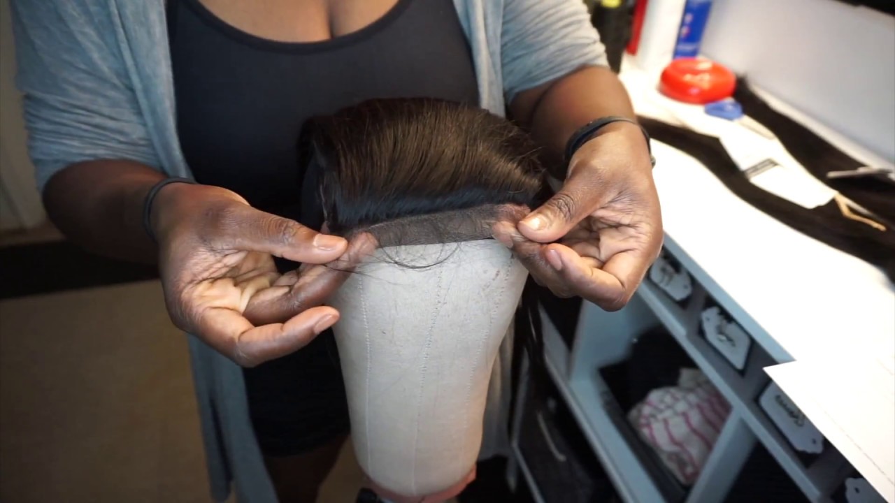 4 WIG MAKING TIPS YOU SHOULD KNOW| HOW TO MAKE A PROFESSIONAL WIG