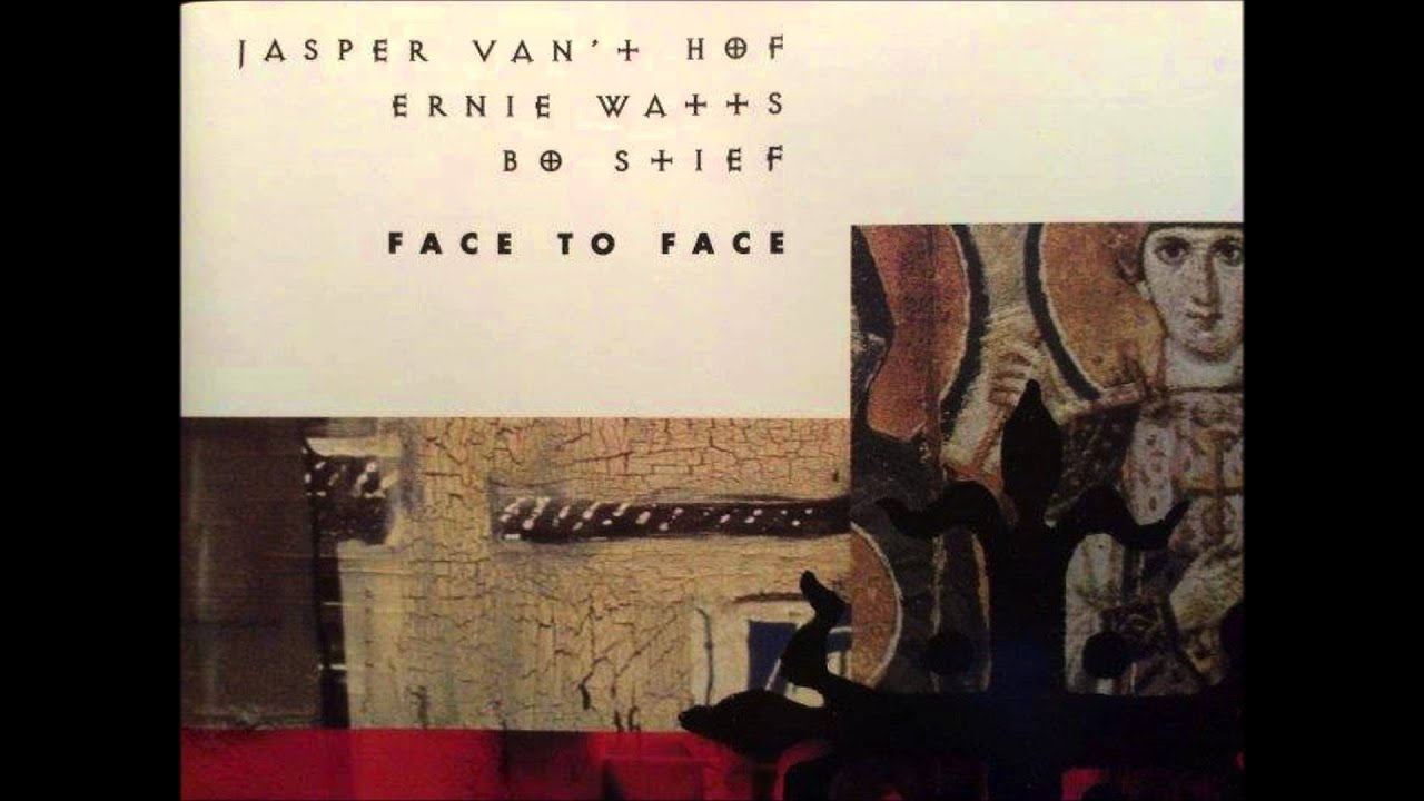 Jasper Van't Hof ~ Transmit (Face To Face)