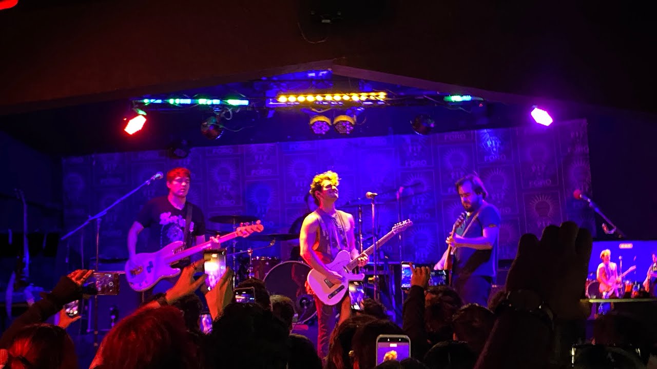 Suéltame - Serbia (Foro The Pit, Cuernavaca. 13 de diciembre, 2025) EN VIVO