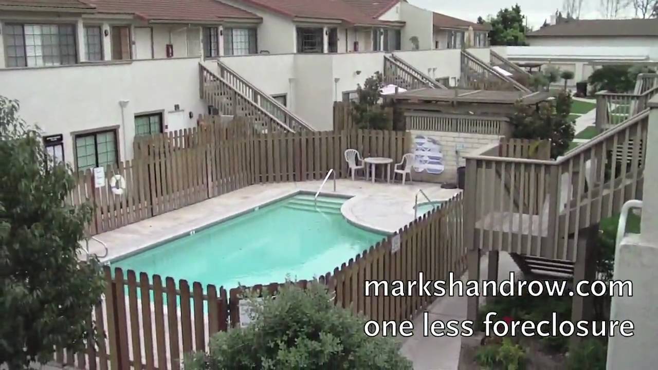8800 Garden Grove Blvd., Garden Grove, CA--2/2 Condo