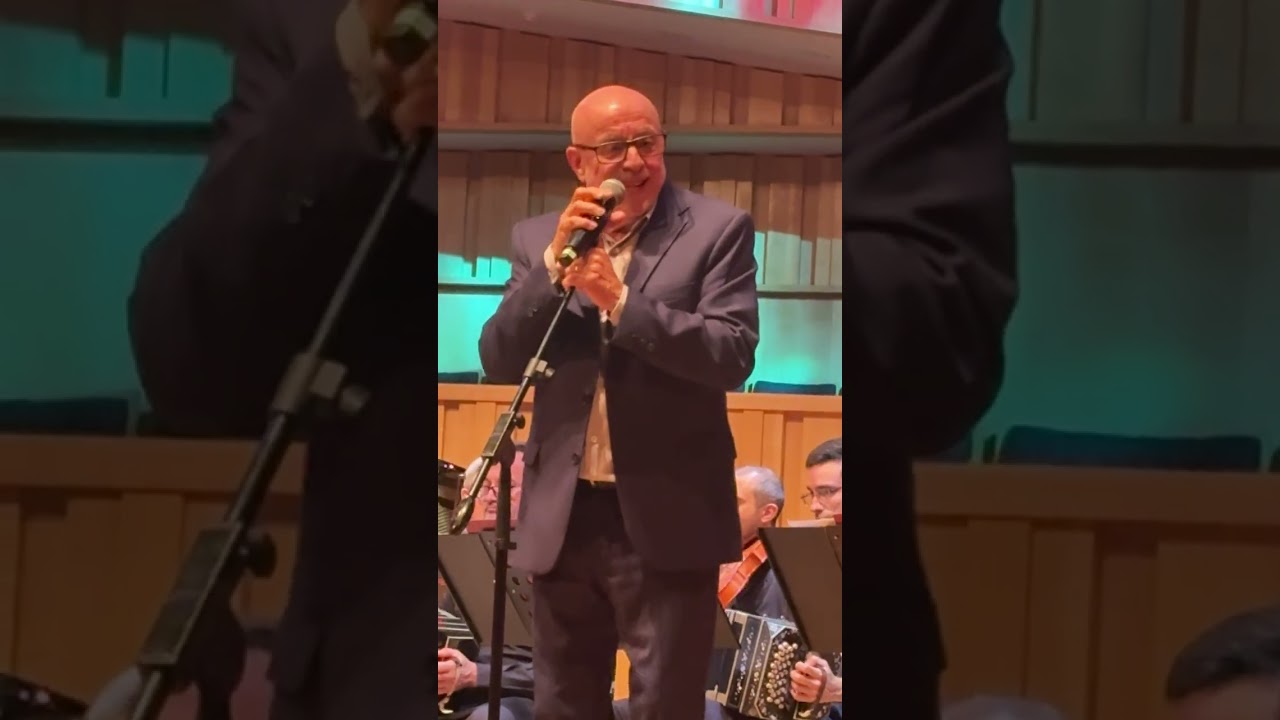 Baglietto Grisel en La Usina del Arte