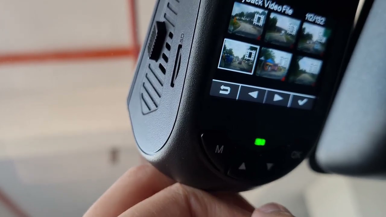 Perodua Ativa | Dashcam Built In