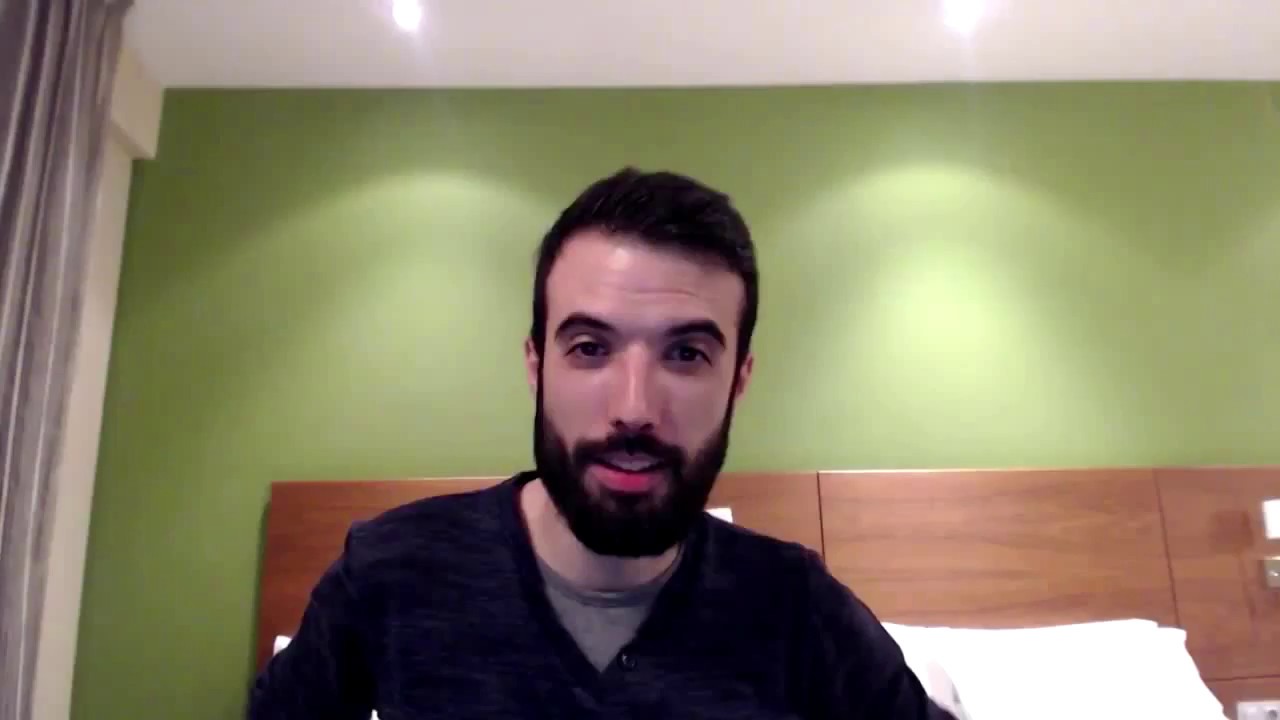 Opiniones de Flipin (Antonio Rivas) sobre el trato de la gente.