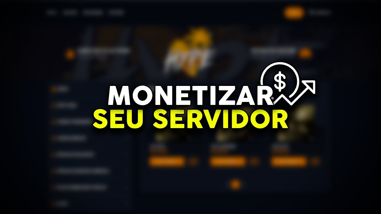 [FIVEM] COMO CRIAR UM SITE PARA SEU SERVIDOR | ATUALIZADO 2023