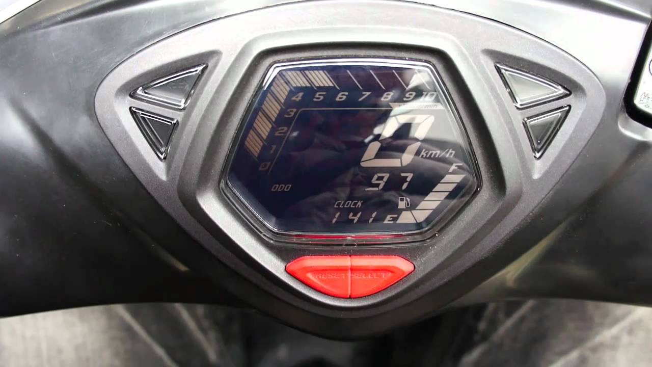 110114 Mobile01 RS ZERO 步進式儀表+轉速、引擎聲