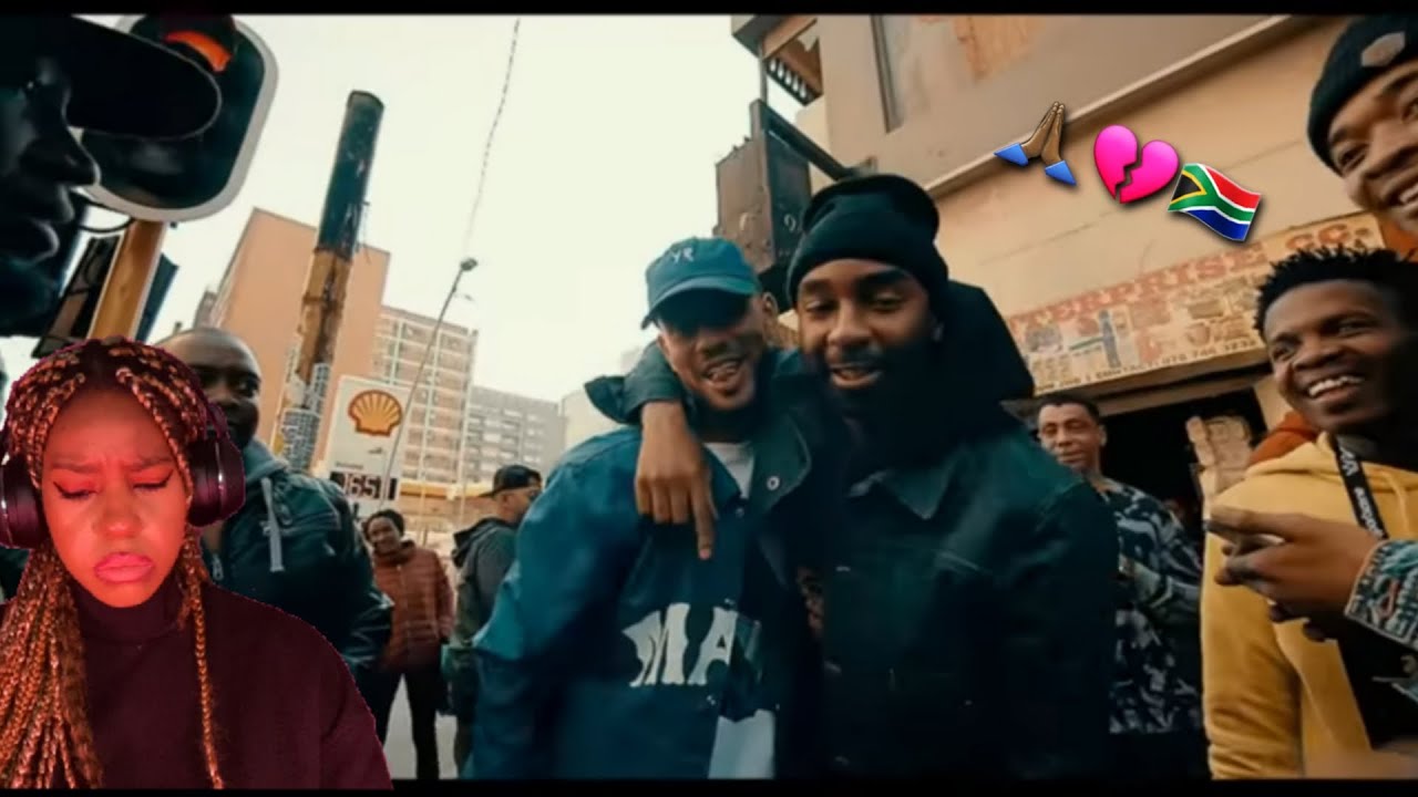 BRITISH REACTS TO YoungstaCPT - DEAR RIKHADO, LOVE RIYADH | MUSIC VIDEO REACTION.