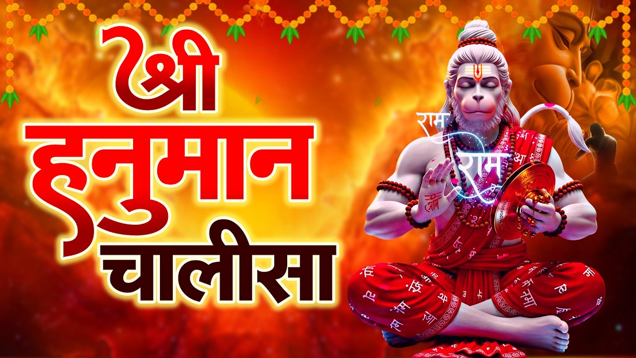 Hanuman Chalisa चमत्कार 🔥 | हर संकट तुरंत कटे | Bajrang Baan Powerful Path | 2026 Viral