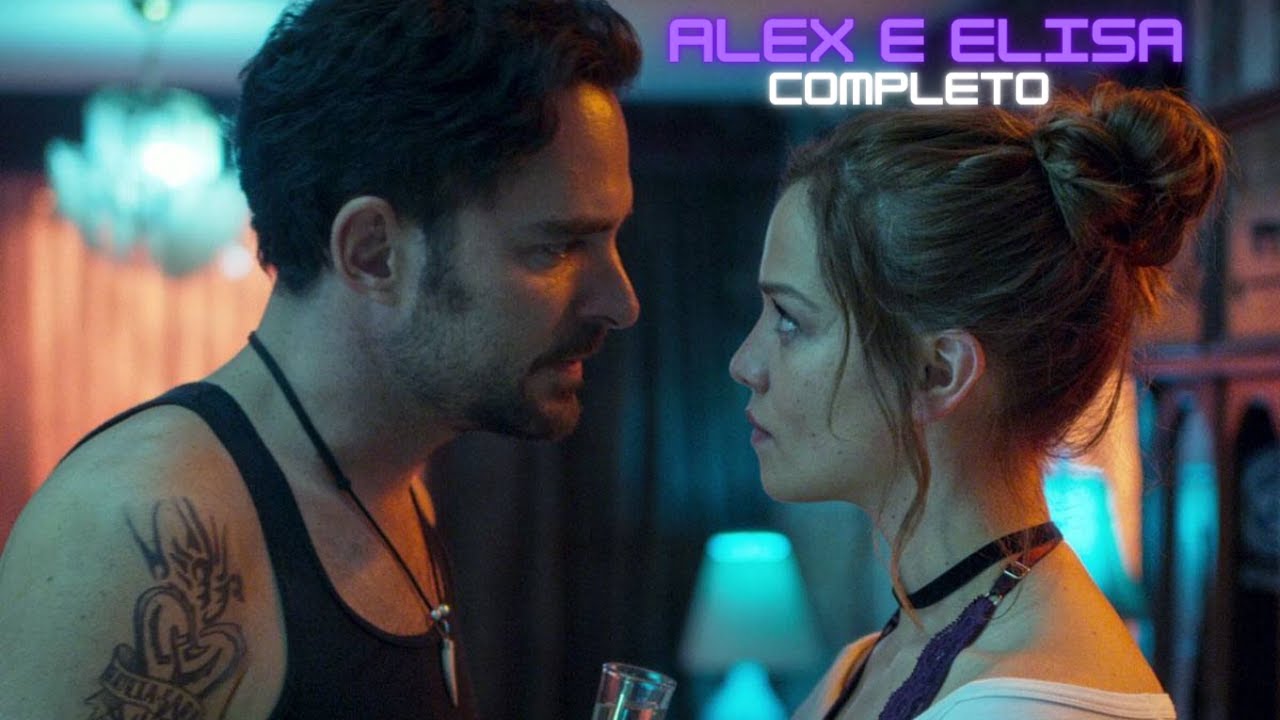 A HISTÓRIA DE ELISA E ALEX [PARTE ÚNICA]
