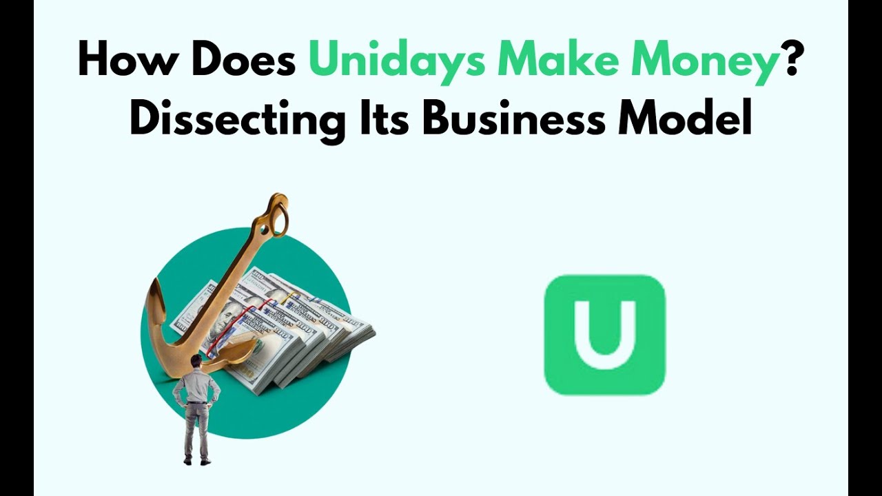 How Does Unidays Make Money? Dissecting Its Business Model