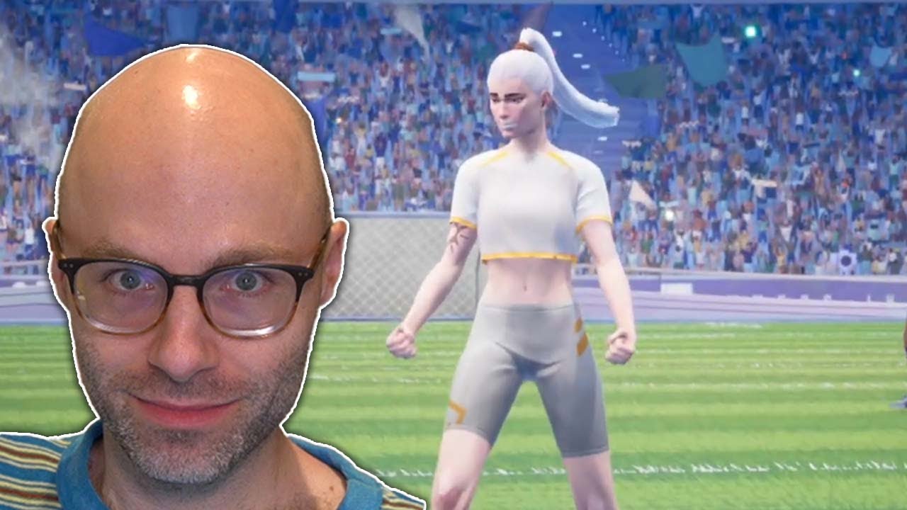 The disrespect is palpable (REMATCH)