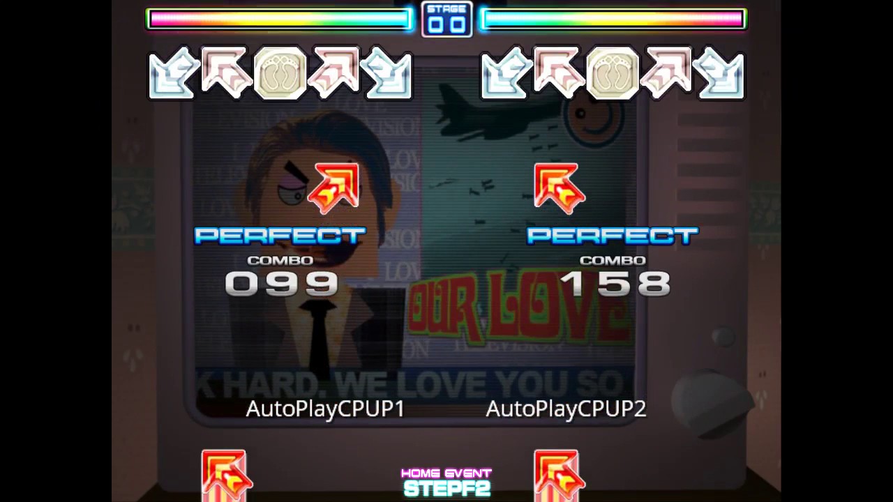 Pump It Up - Deja Vu S6 & S13