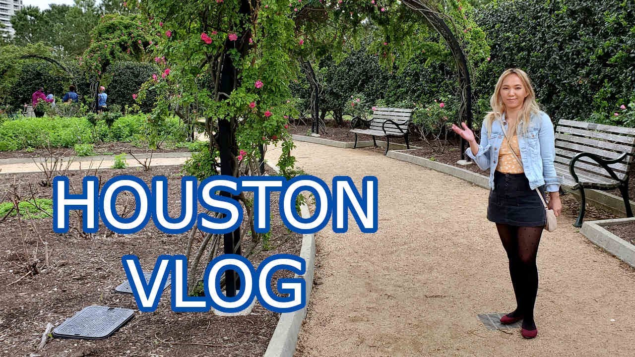 Day VLOG HOUSTON 2021