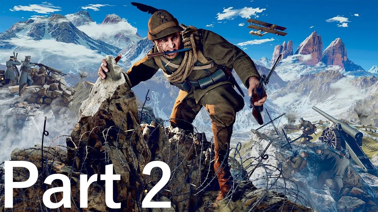 Isonzo Italian Front - Part 2 - Bring IT!