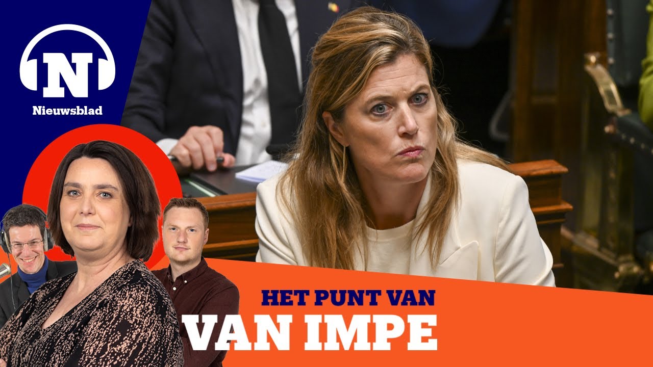 191. Minister Verlinden onder druk: 