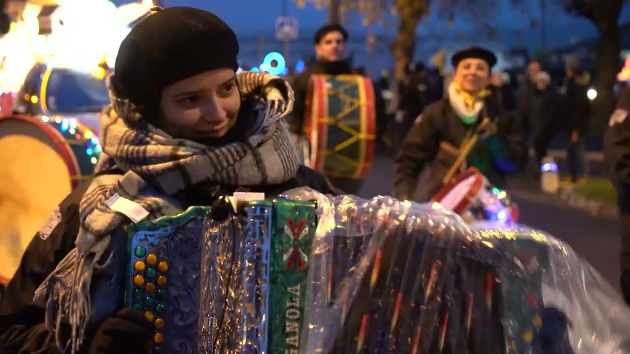 St Nicolas 2022 à Amnéville