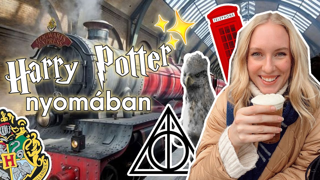 Harry Potter nyomában | AZ IGAZI VARÁZSVILÁG LONDONBAN