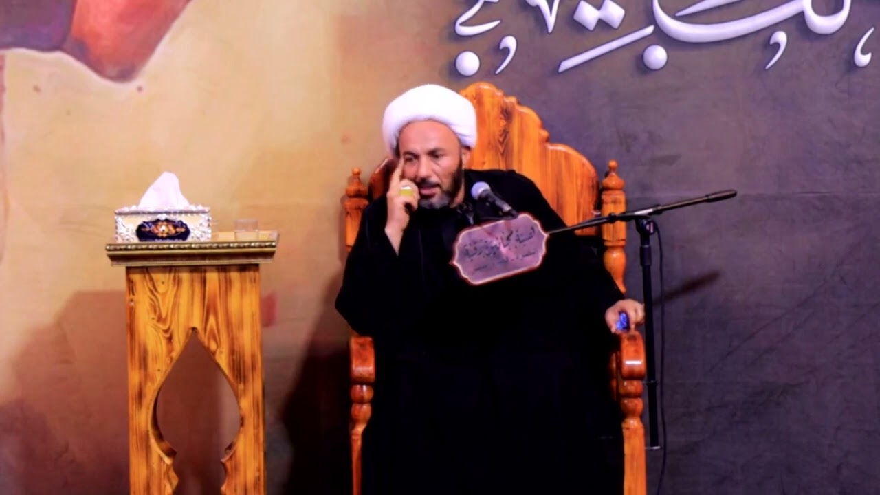 الله اكبر ثواب زيارة عاشوراء لا تتحمله العقول